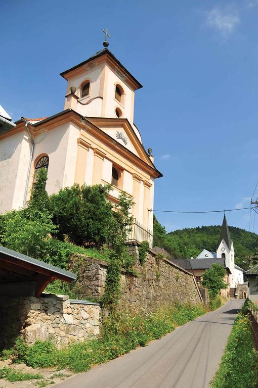 Penzion Bansky Dom Banska Stiavnica Bagian luar foto